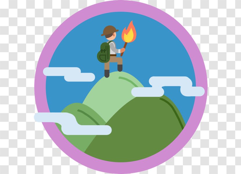 Clip Art - Library - Mountaineering Transparent PNG
