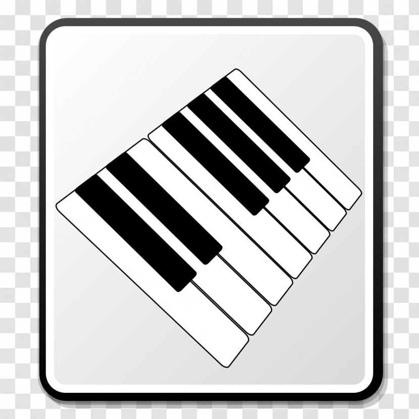 Musical Instruments Piano Keyboard - Tree Transparent PNG