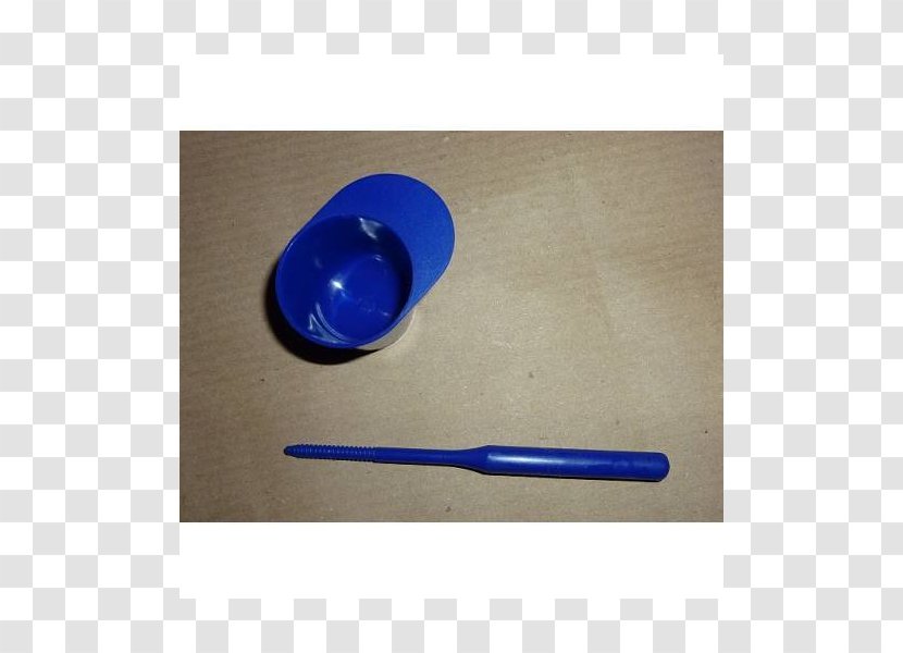 Cobalt Blue Plastic - Ampere Transparent PNG