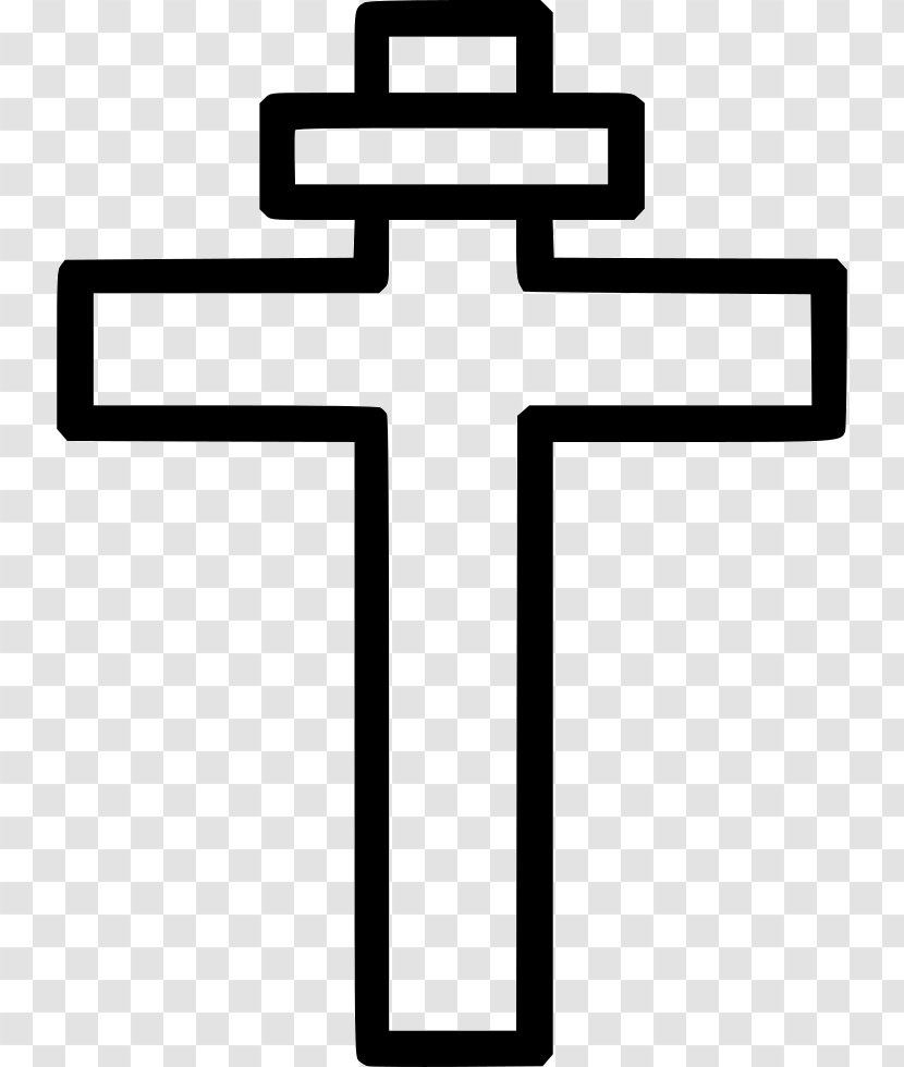 Clip Art - Symbol - Crucifixion Transparent PNG
