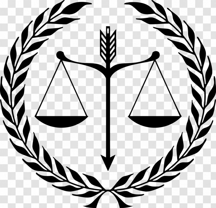 Measuring Scales Symbol Vector Graphics Lady Justice - Judge - Civil Rights Symbols Lawyer Transparent PNG