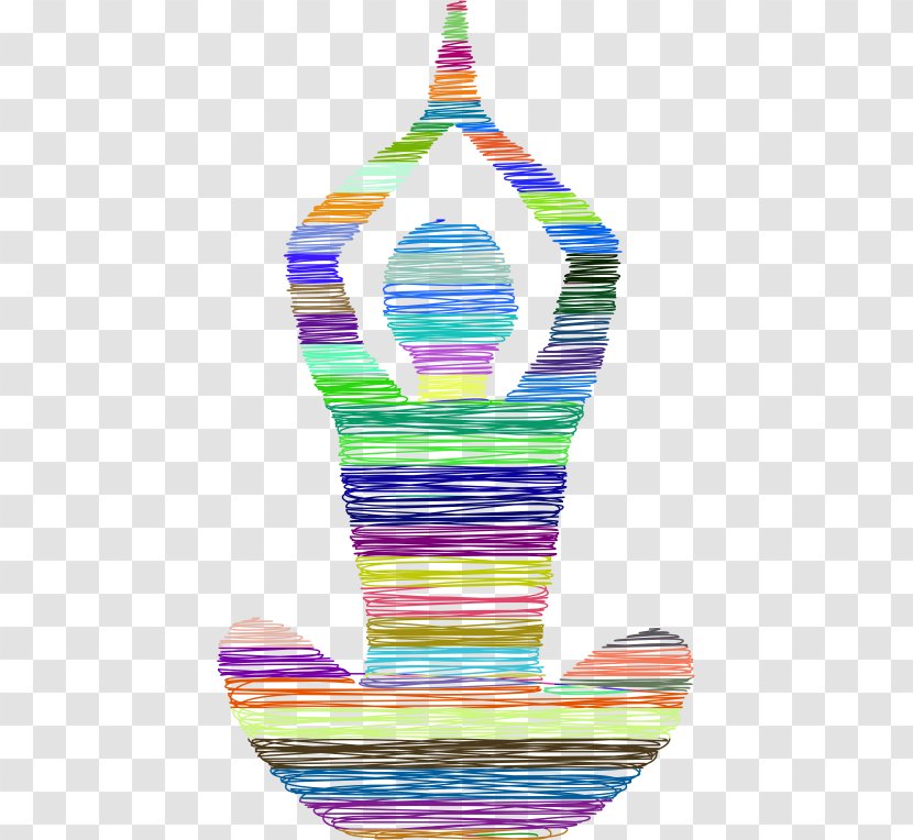 Yoga Instructor Exercise - Watercolor Transparent PNG