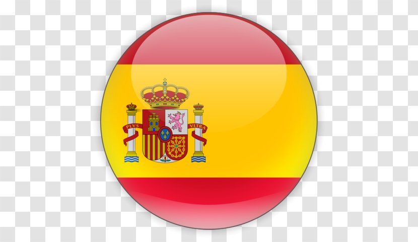 Flag Of Spain The United States National - Spanish - Flags Icon Transparent PNG