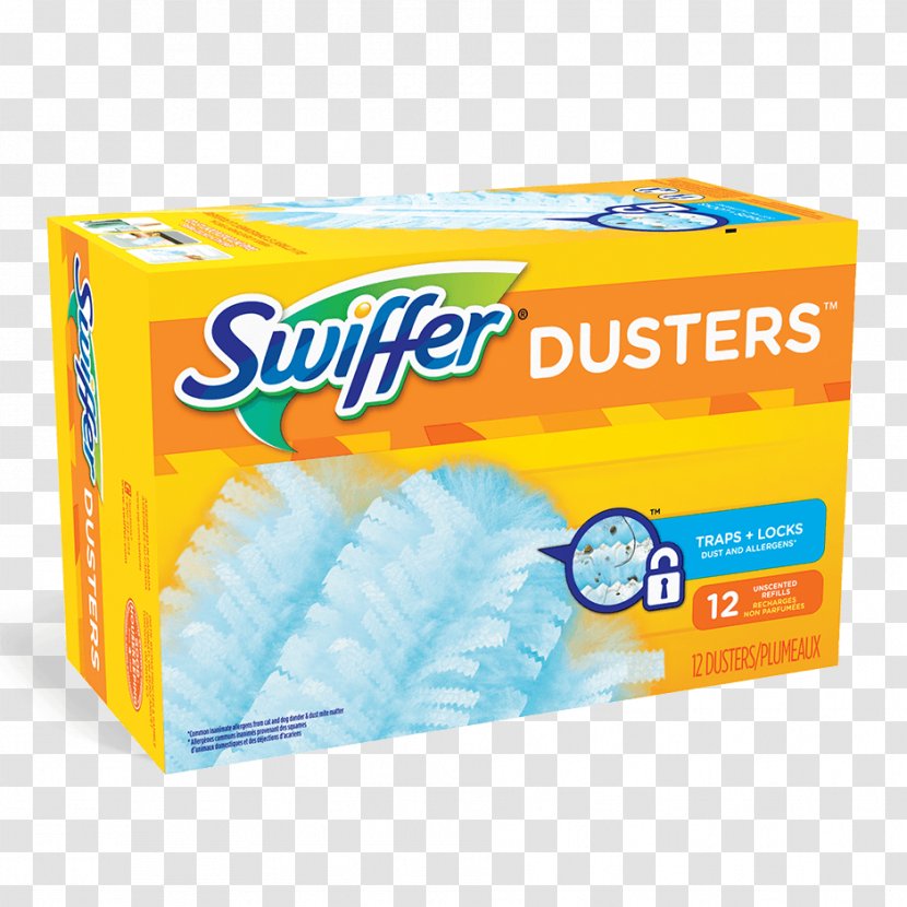Swiffer Mop Dust Cleaning Bissell - Household Supply - Mite Transparent PNG