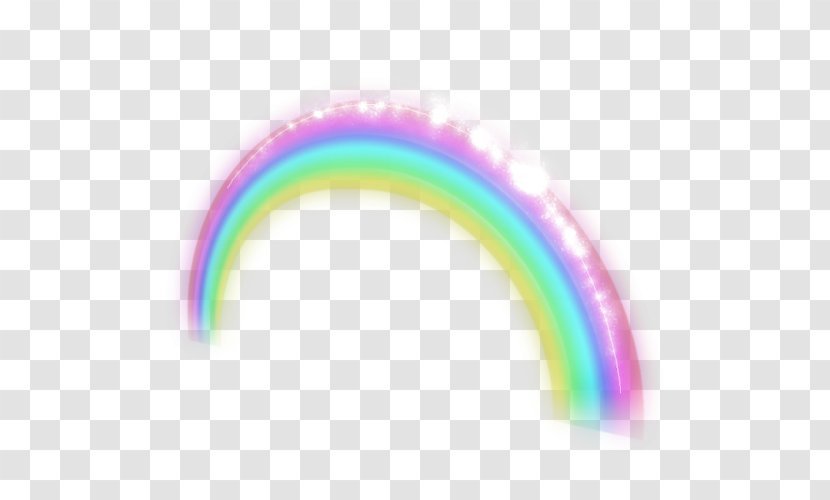 Rainbow Clip Art Sky Purple Transparent PNG