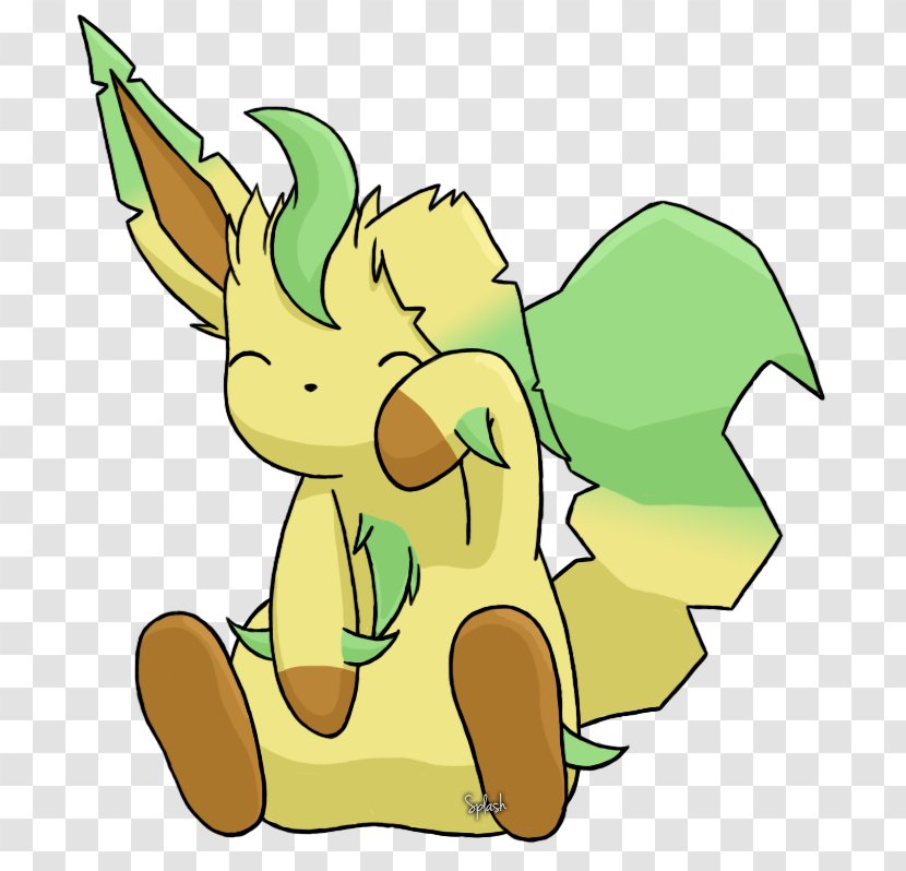 Photosynthesis Leafeon Animation Clip Art - Sprite - Kids Transparent PNG