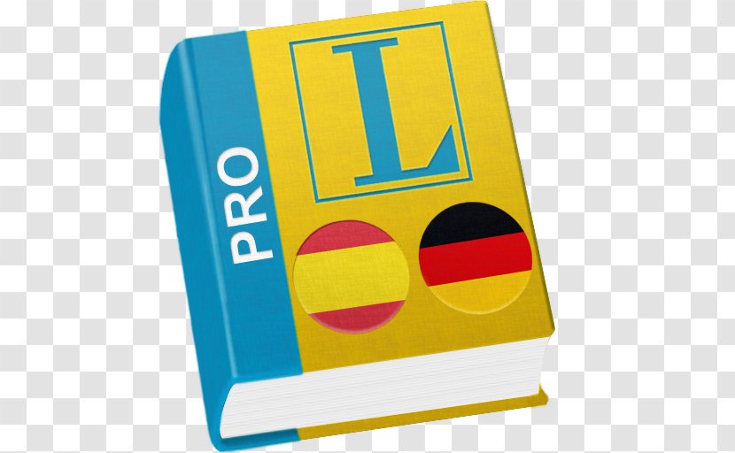 Brand Product Design Rectangle Font - German English Bilingual Visual Dictionary Transparent PNG