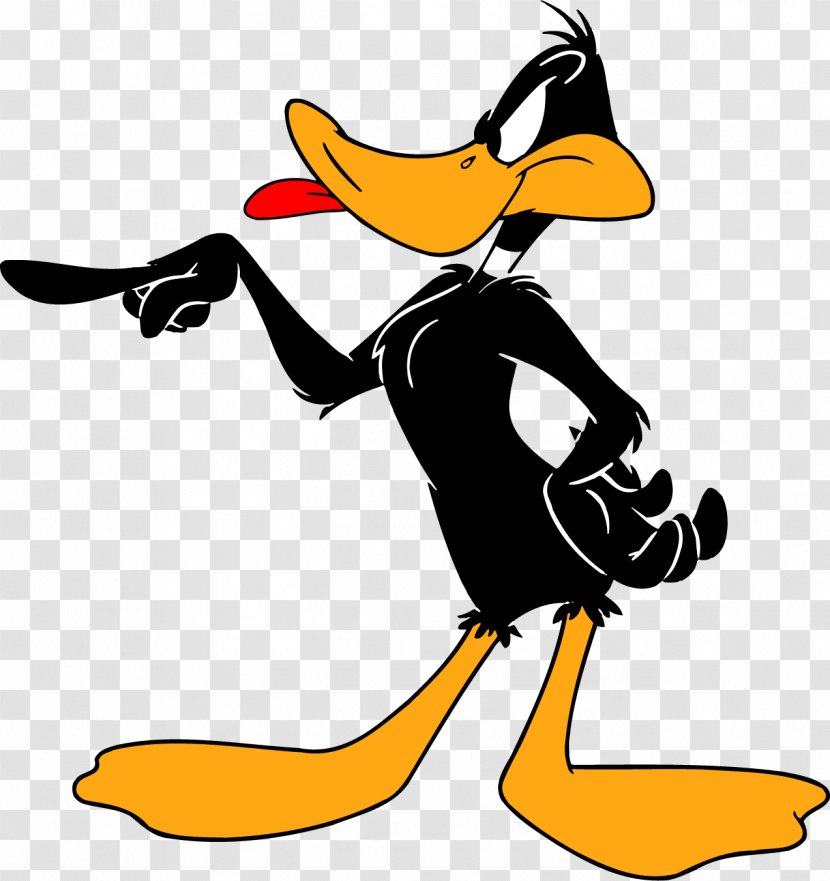 Daffy Duck Donald Bugs Bunny Cartoon - Animation Transparent PNG