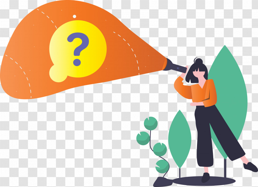 Question Mark Transparent PNG