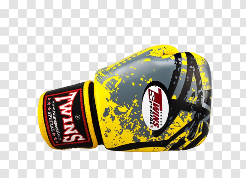 Boxing Glove Muay Thai Kickboxing - Clinch Fighting Transparent PNG