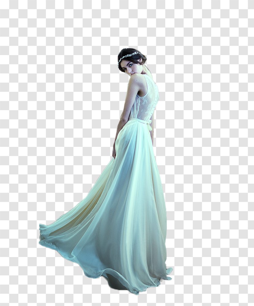 Gown The Midnight Court Dress - Tree Transparent PNG