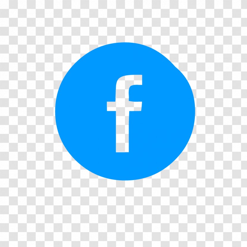 Facebook Logo Social Media . - Price - Marketing Transparent PNG