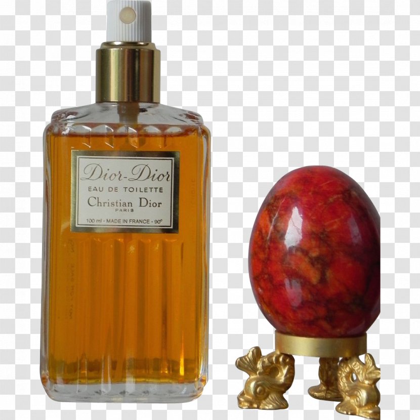 Perfume Eau De Toilette Christian Dior SE Parfum Parfums - Glass Bottle Transparent PNG