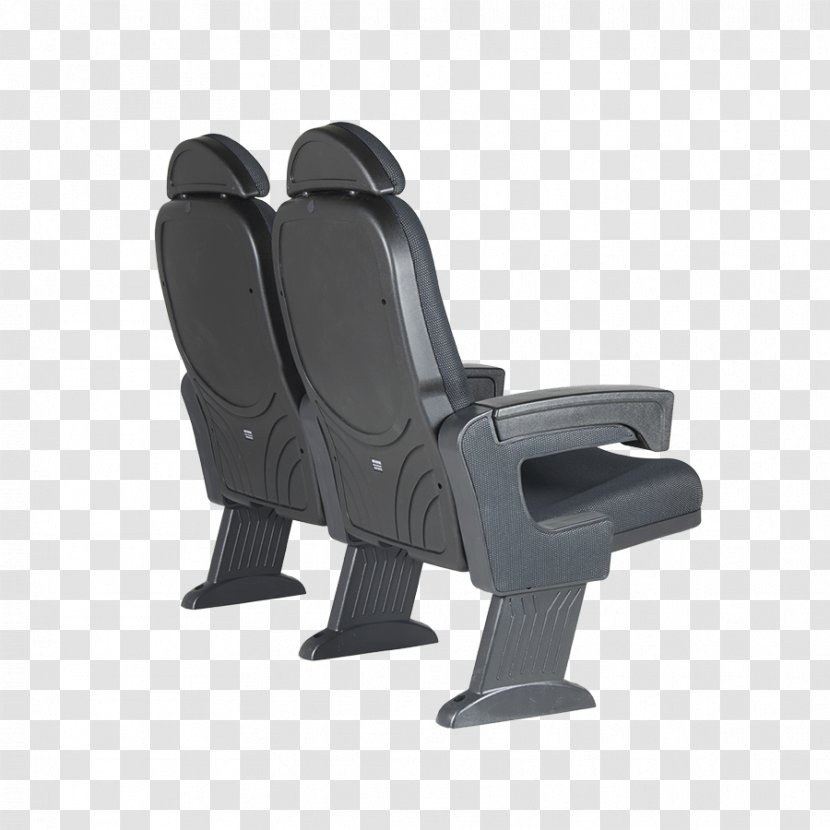 Massage Chair Wing Seat Armrest - Cinema Transparent PNG