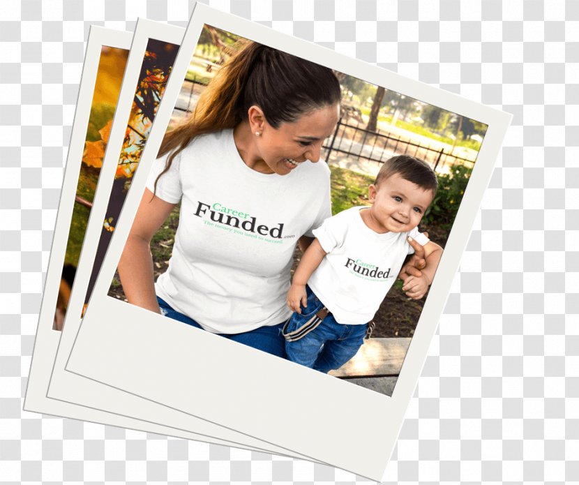 T-shirt Photographic Paper Picture Frames Material - Photography Transparent PNG