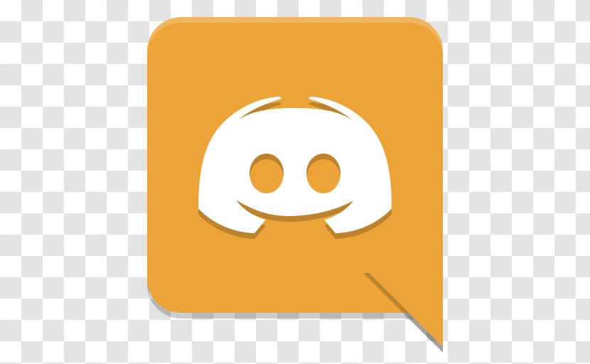 Discord Clip Art Transparency - Facial Expression - Logo Chat Transparent PNG