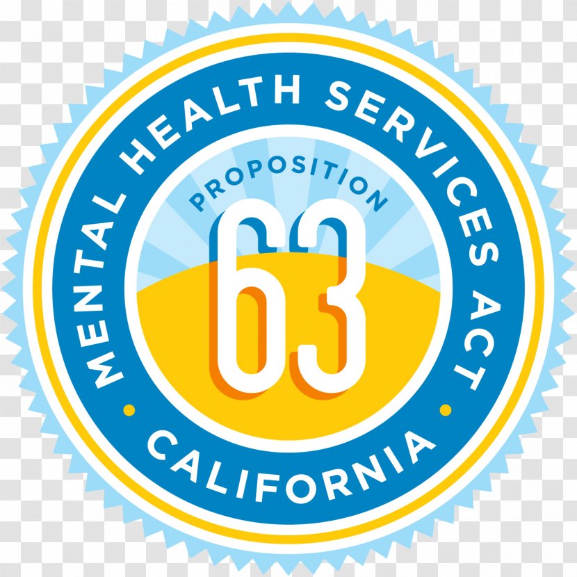 California Mental Health Services Act Los Angeles County Department Of Proposition 63 Logo - Organization - Brand Transparent PNG