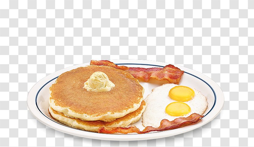 Pancake Bacon, Egg And Cheese Sandwich Ham Eggs Breakfast - Ihop - Bacon Transparent PNG