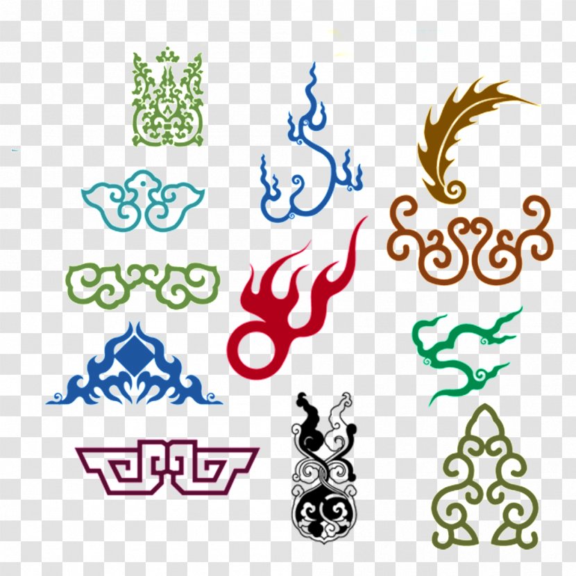 Vector Graphics The Grammar Of Ornament China Design Clip Art - Visual Arts - Belanja Transparent PNG