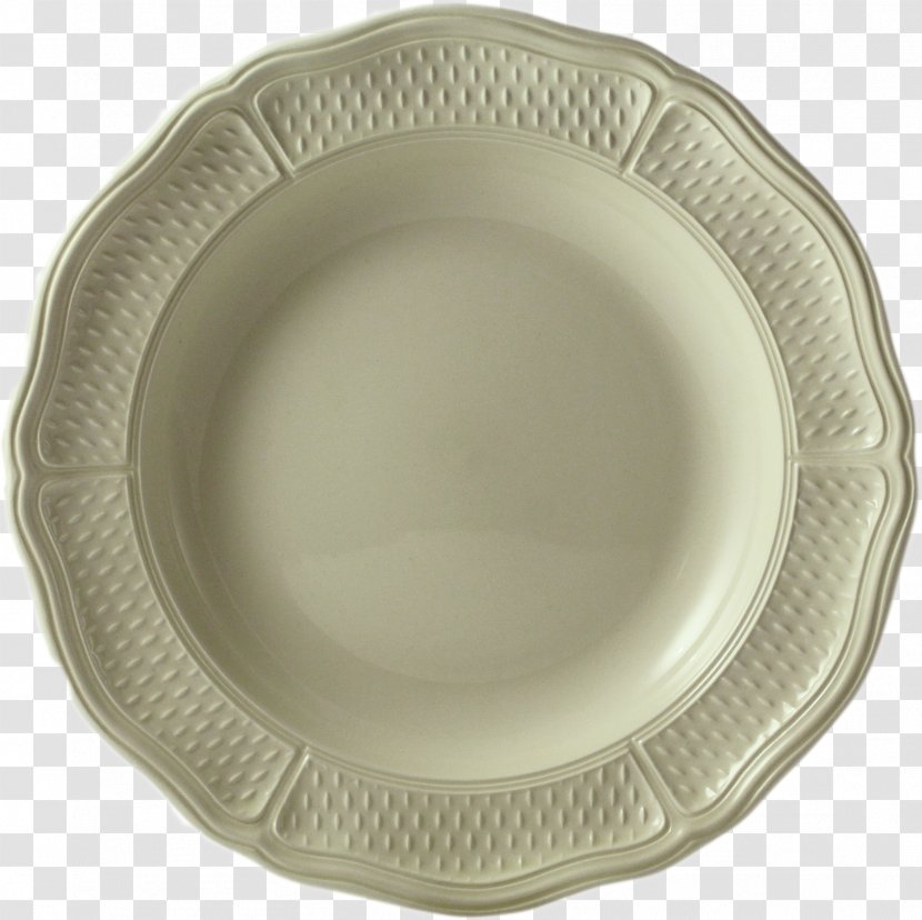 Cream Plate Gien Platter Rue Du Pont-aux-Choux - Dinnerware Set Transparent PNG