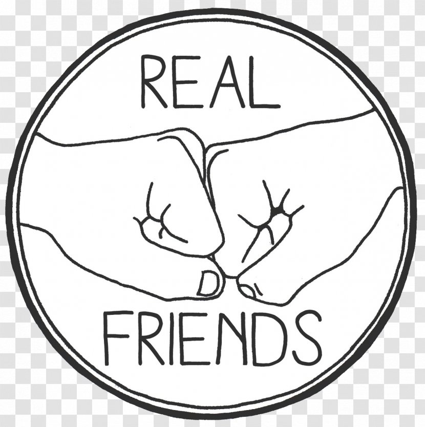 Sticker Friendship Clip Art - Silhouette Transparent PNG