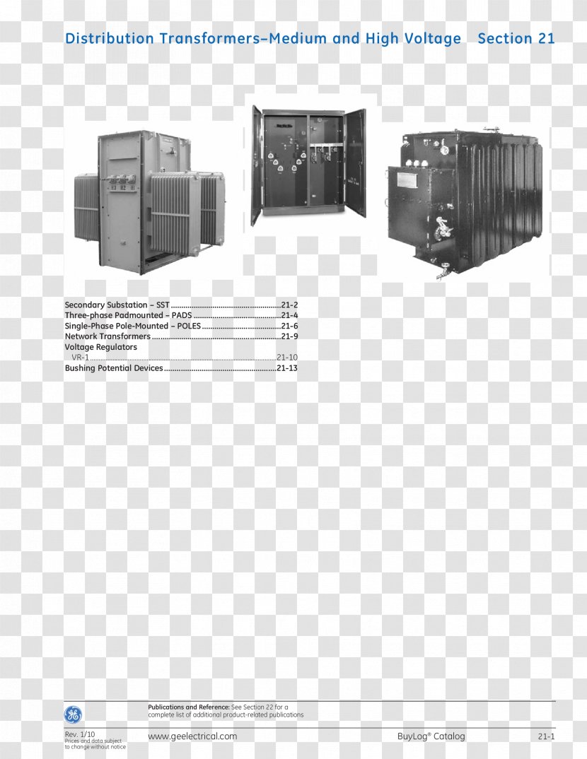 Electronic Component Electronics - High Voltage Transformer Transparent PNG