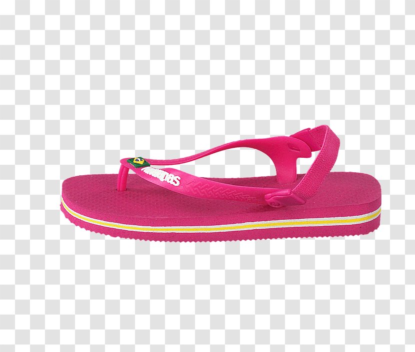 Flip-flops Shoe Walking Pink M - Baby Metal Logo Transparent PNG