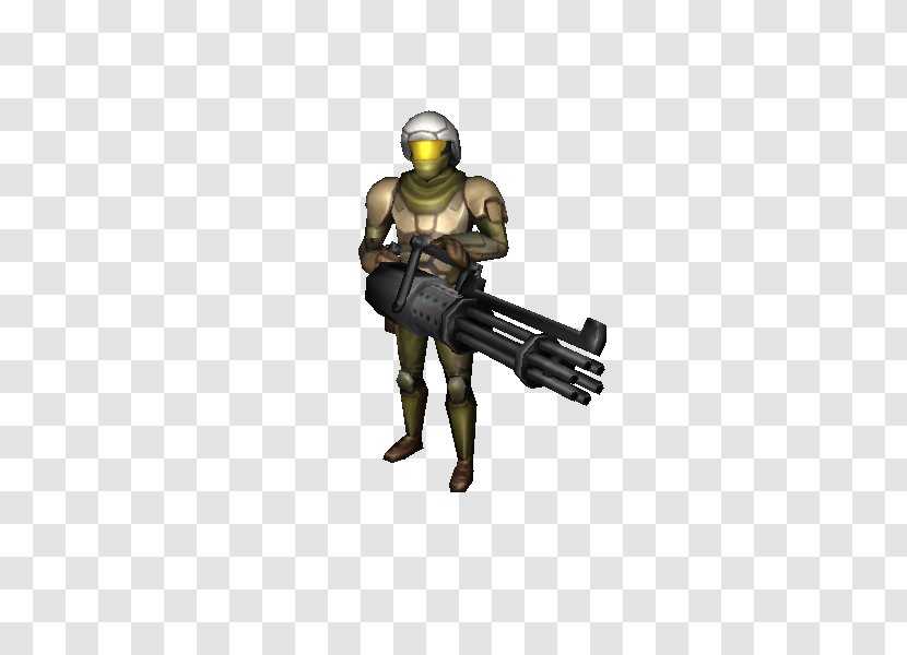 Soldier Infantry Star Wars Commander Marksman Mercenary - Heart Transparent PNG