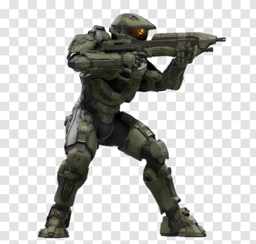 Halo 4 5: Guardians Halo: The Master Chief Collection 3 Transparent PNG