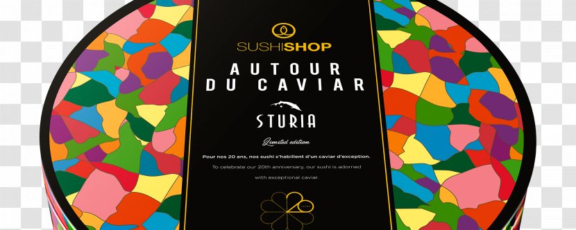 Caviar Sushi Shop Restaurant Les Échos Transparent PNG