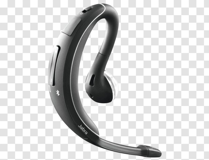 Headset Jabra Bluetooth Mobile Phones Headphones - Technology Transparent PNG