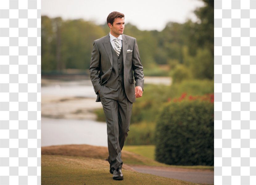 Blazer Gerald Boughton Suit Morning Dress Formal Wear - Tailcoat Transparent PNG