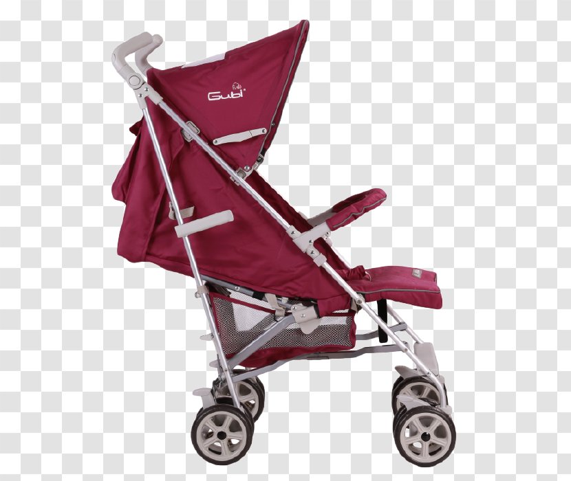 Baby Transport Comfort Purple - Magenta - Flattened Carriage Transparent PNG