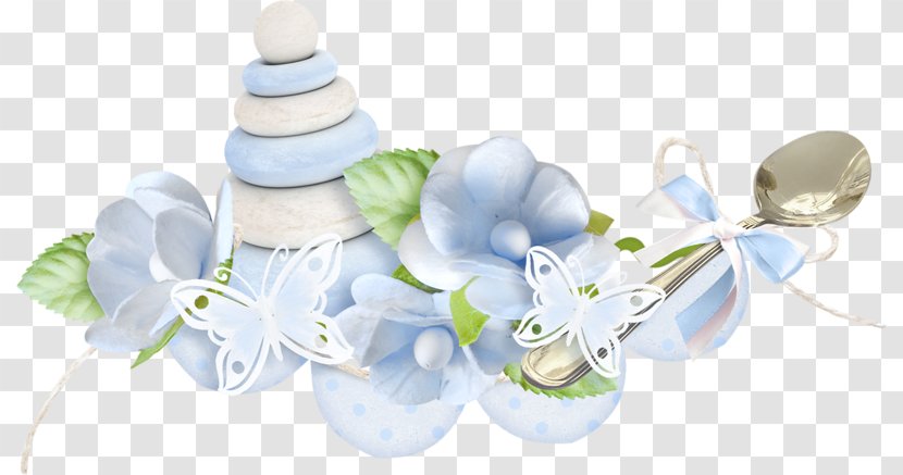 Clip Art - Blue - Floristry Transparent PNG