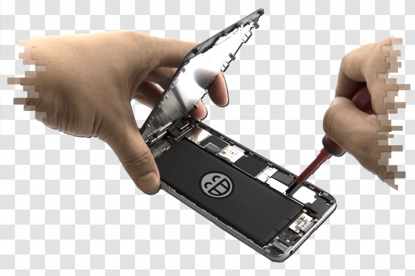 IPhone 4 8 Telephone Smartphone 6S - Tool - Repair Transparent PNG