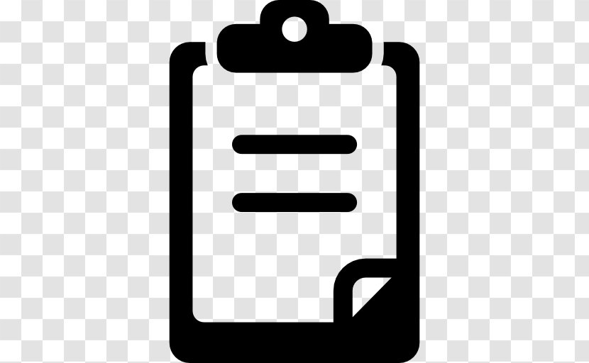 Clipboard - Manager - Telephony Transparent PNG