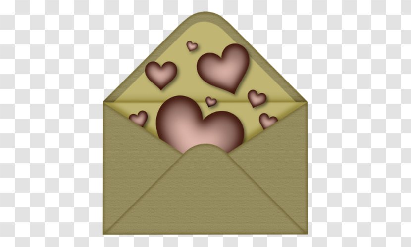 Envelope Mail Love Letter - Idea - An Transparent PNG