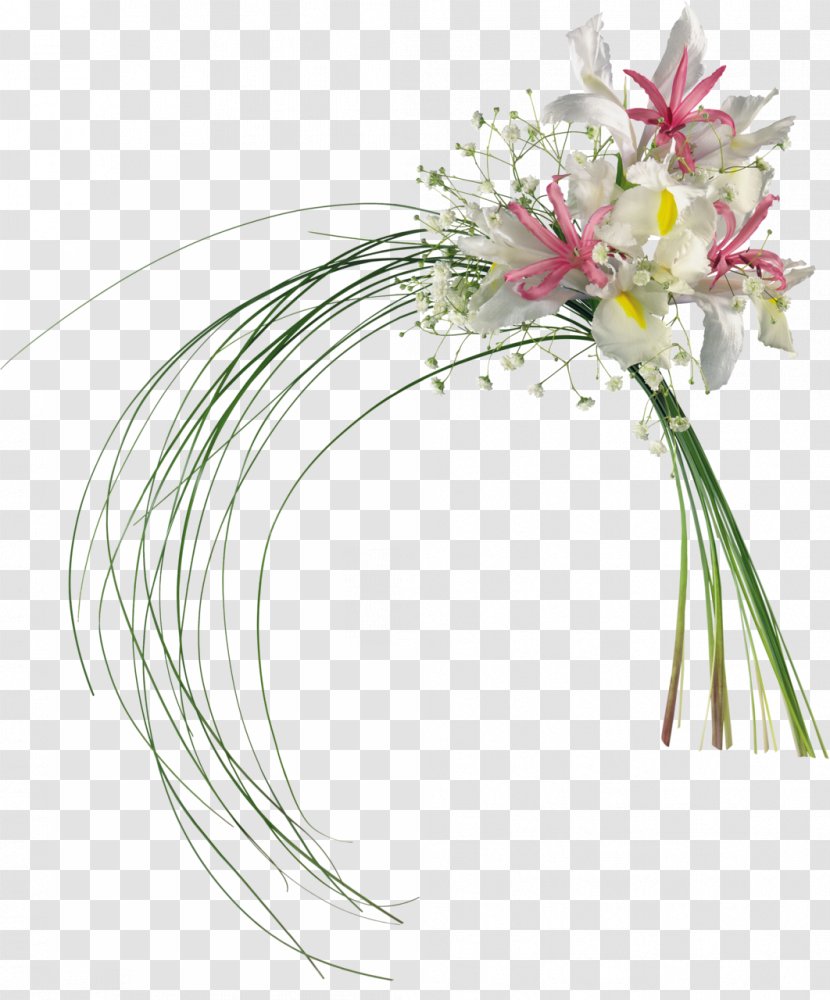 Flower Bouquet Floral Design Cut Flowers Floristry - Birthday Transparent PNG