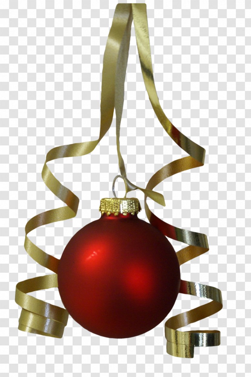 Bolas - Christmas Ornament Transparent PNG
