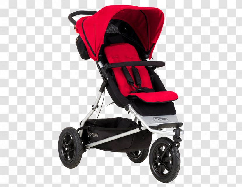 Baby Transport Mountain Buggy Plus One Urban Jungle Duet Phil&teds - Roller Transparent PNG