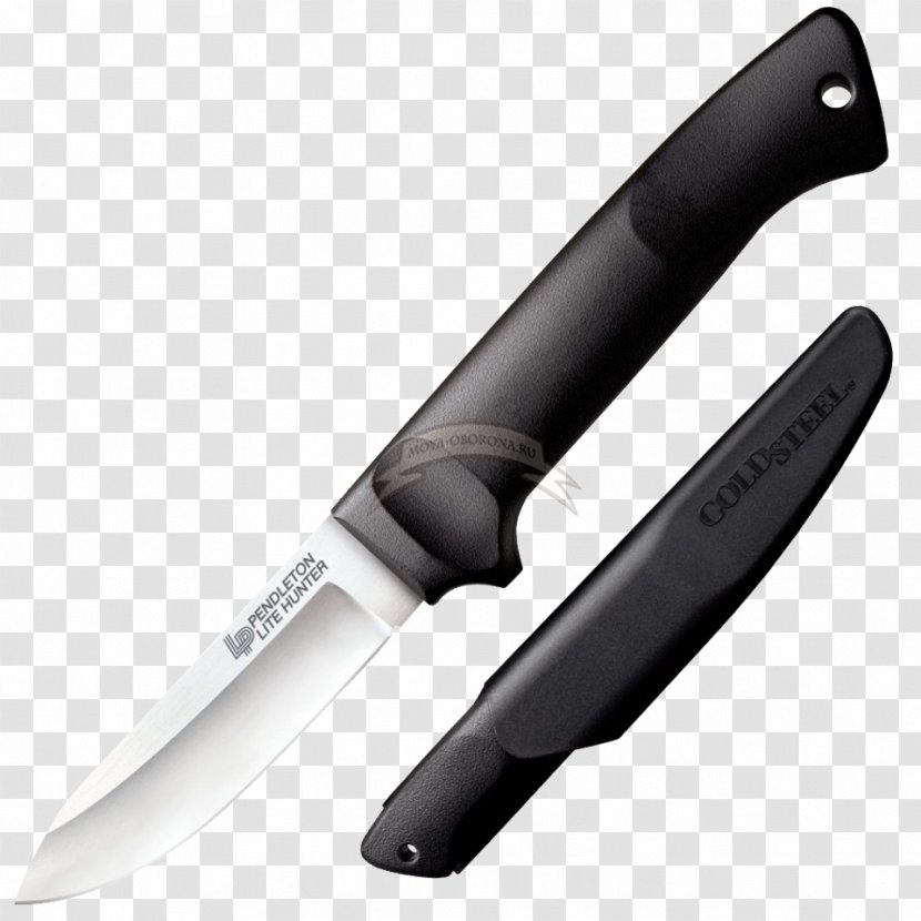 Knife Blade Cold Steel Hunting & Survival Knives Scabbard Transparent PNG