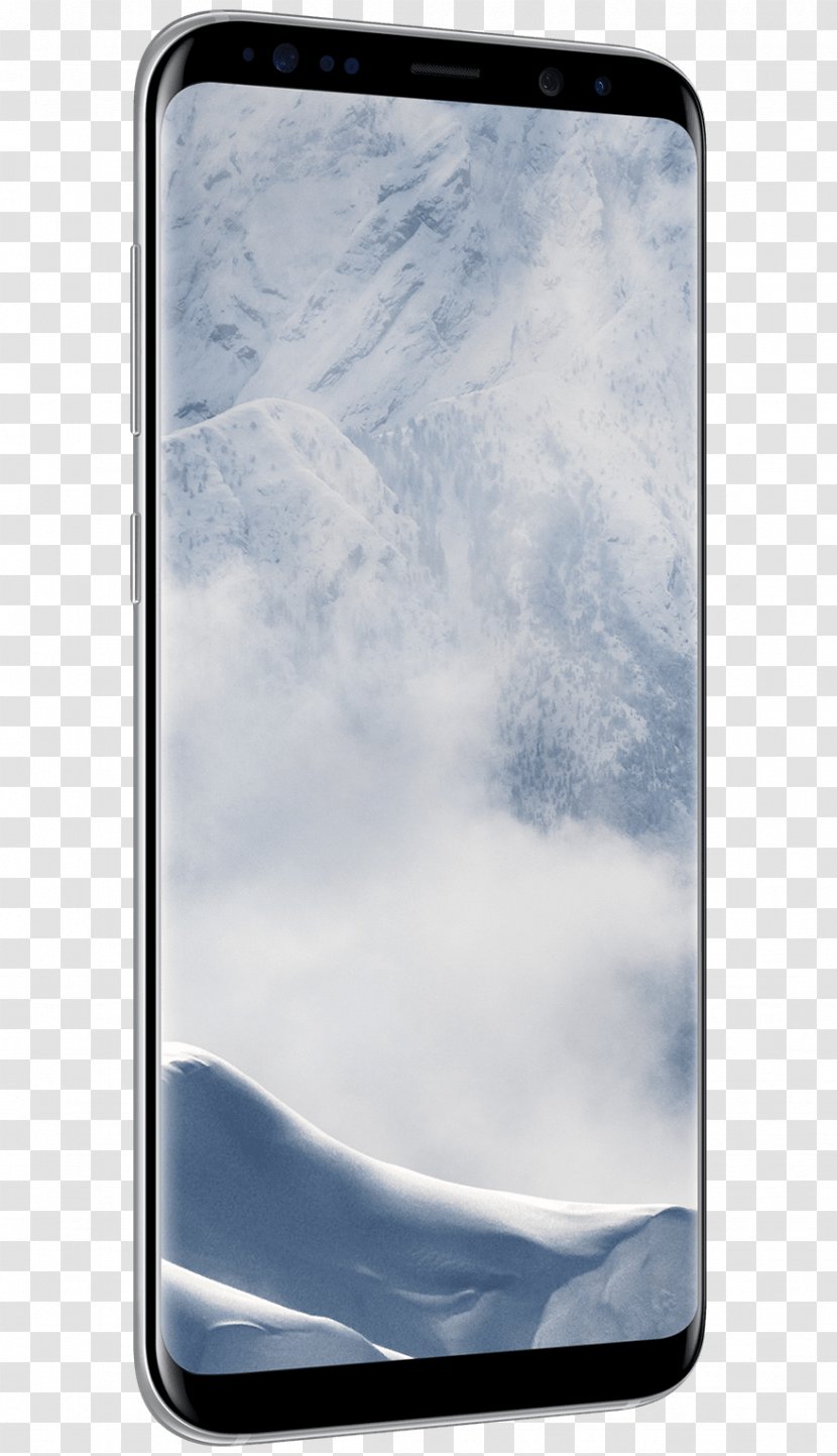 Samsung Galaxy S8+ Android IPhone - S8 Transparent PNG