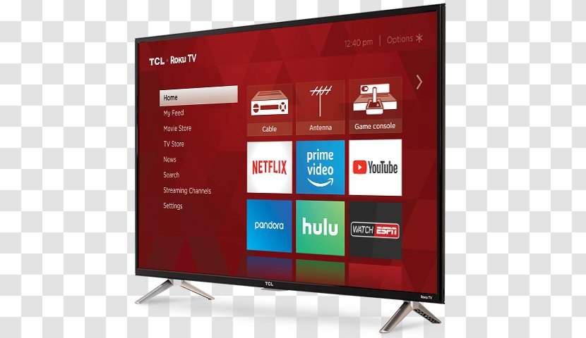 TCL S Series 49S405 - Smart Tv - 49
