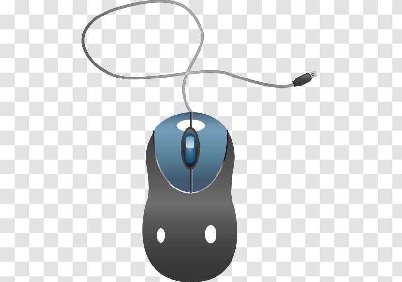 Computer Mouse Euclidean Vector Download - Accessory - And Lines Transparent PNG