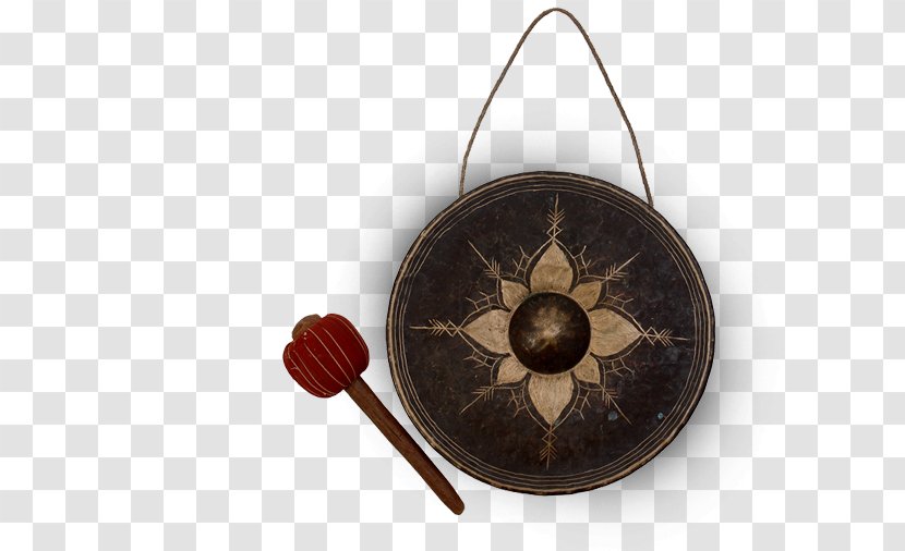 Gong Drums Dawn Mother - Heart Transparent PNG