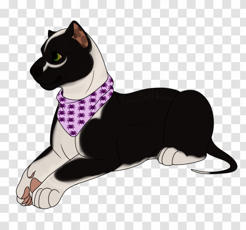 Whiskers Cat Dog Tail Character - Fictional Transparent PNG