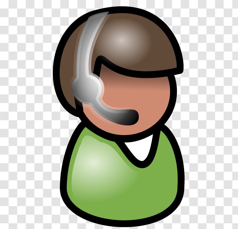 Switchboard Operator Clip Art - Facial Expression Transparent PNG