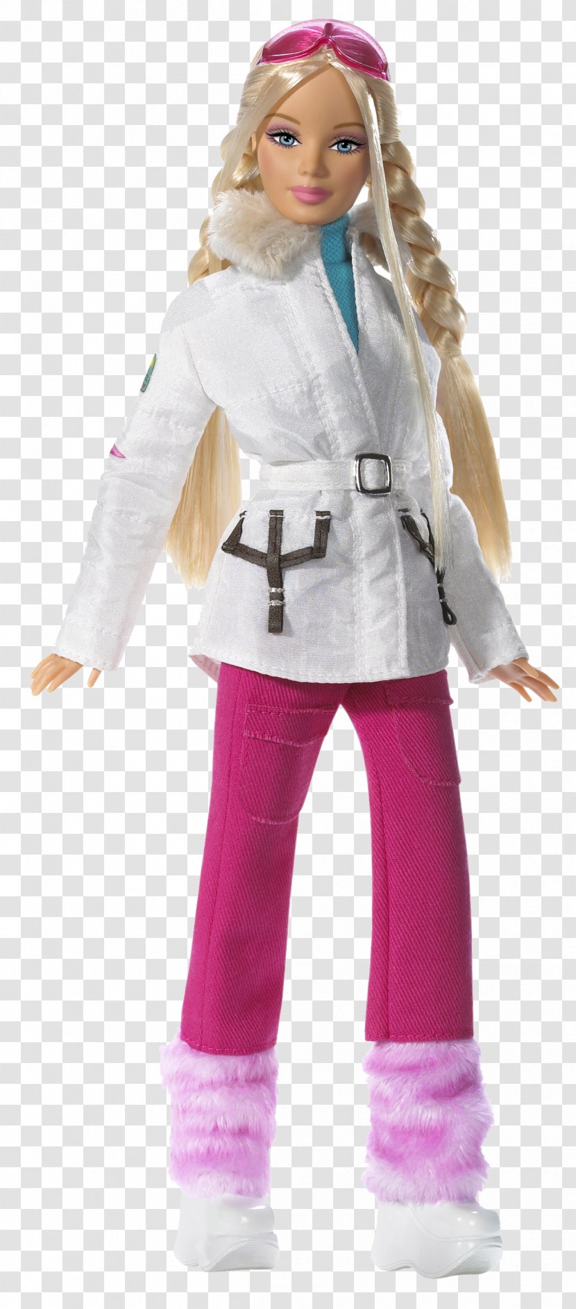 Doll Barbie Teresa Toy Ken - Pink Transparent PNG
