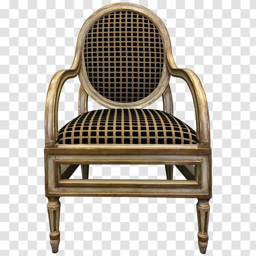 Chair Garden Furniture Transparent PNG