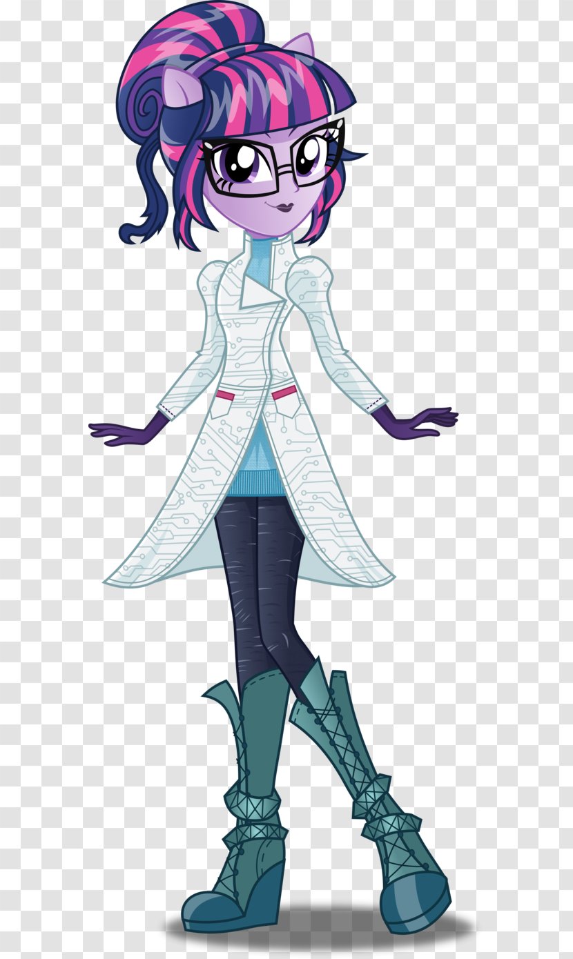 Twilight Sparkle DeviantArt My Little Pony: Equestria Girls Video - Silhouette - Rarity Roller Skate Transparent PNG